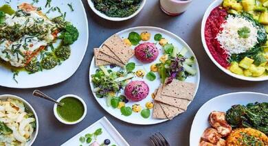 Haydi Yemeğe İstanbul’un En İyi Vegan Mekanları