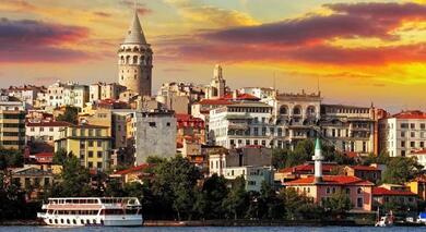 Manzaranın Tadını Çıkarın: İstanbul'daki Seyir Terasları