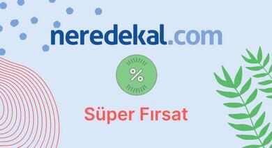 Neredekal.com Süper Fırsat Satışları Başladı!