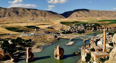 Tarihi ve Doğasıyla Hasankeyf'in Sular Altında Kalan Hikayesi