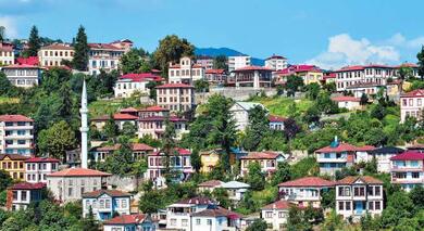 Gezginlerin Yeni Trabzon Rotası: Akçaabat Ortamahalle