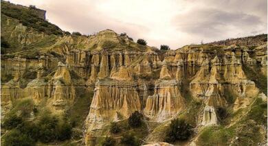 Bir İlkbahar Rotası: Manisa, Kula