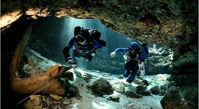 Yeraltı Mağaralarının Gizli Dünyasını Keşfet: Mağara Dalışı Hakkında Her Şey