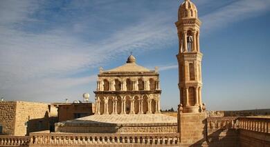Midyat'ta Görülmesi Gereken İlk 8 Yer