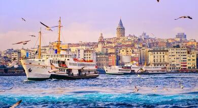 İstanbul Gezilecek Yerler Tarihi Mekanlar ve Yeme İçme Rehberi