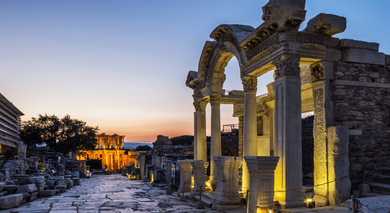 Efes Antik Kenti Nerede, Nasıl Gidilir? Giriş Ücretleri Ne Kadar? 