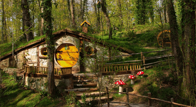 Hobbit Evleri Nerede, Nasıl Gidilir? Ormanya Doğal Yaşam Parkı Gezi Rehberi