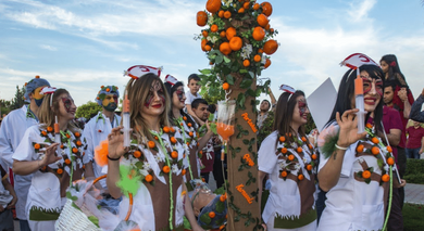 Adana Portakal Çiçeği Festivali Ne Zaman ve Nasıl Yapılır? 