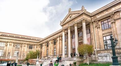 Müzeler Haftasına Özel İstanbul Müzeleri