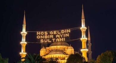 2024 İstanbul İftar Mekanları