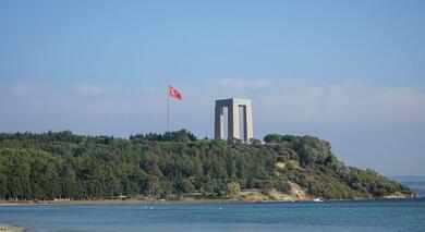 Çanakkale Destanının Yazıldığı 14 Savaş Alanı