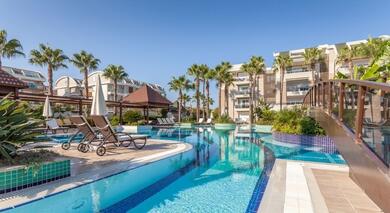 Antalya Otelleri 2024 listesi: Antalya'da uygun, yıldızlı ve her şey dahil otellerin güncel fiyat bilgisi