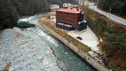 yamanturk ogretmenevi rize camlihemsin merkez