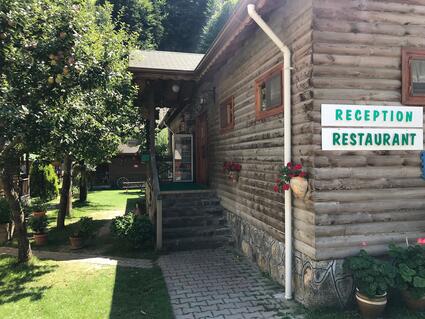 doga kosku abant bungalow evleri bolu mudurnu abant