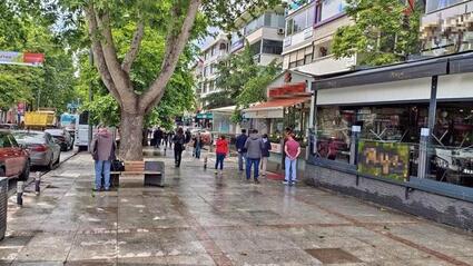 Bağdat Caddesi - İstanbul Kadıköy