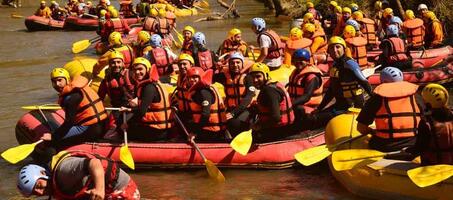 Melenci Rafting - Görsel 2