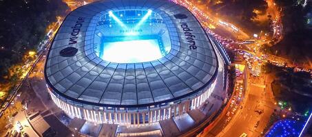 İnönü - Vodafone Arena Stadyumu - Görsel 2