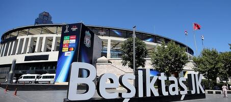 İnönü - Vodafone Arena Stadyumu - Görsel 3