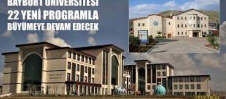 Bayburt Üniversitesi - Görsel 2