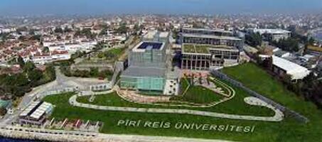 Piri Reis Üniversitesi - Görsel 1