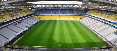 Şükrü Saraçoğlu Stadyumu - Ülker Arena - Görsel 1