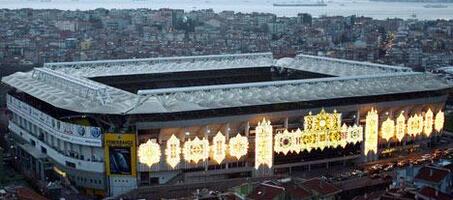 Şükrü Saraçoğlu Stadyumu - Ülker Arena - Görsel 1