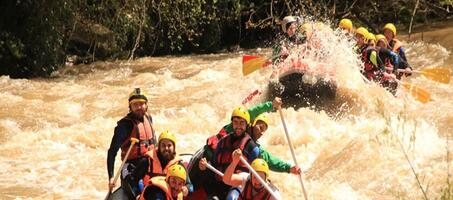 Melenci Rafting - Görsel 1