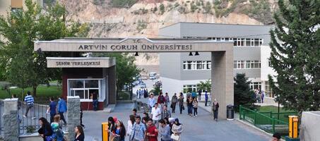 Artvin Çoruh Üniversitesi - Görsel 4