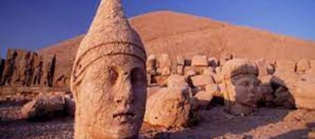 Nemrut Dağı Açık Hava Müzesi - Görsel 1