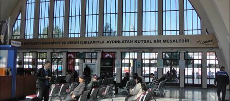 Eskişehir Tren Garı - Görsel 2