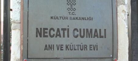 Necati Cumalı Anı ve Kültür Evi - Görsel 4