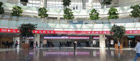 Ankara Yüksek Hızlı Tren Garı - Görsel 4