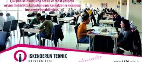 İskenderun Teknik Üniversitesi - Görsel 2