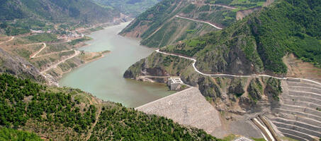 Kürtün Barajı - Görsel 4