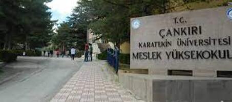 Çankırı Karatekin Üniversitesi - Görsel 2