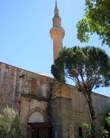 Bergama Ulu Cami - Görsel 1