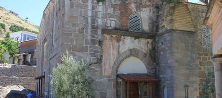 Bergama Ulu Cami - Görsel 2