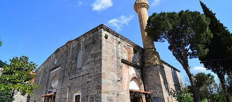 Bergama Ulu Cami - Görsel 4