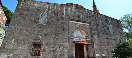 Bergama Ulu Cami - Görsel 3