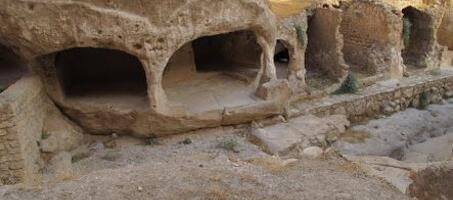 Hasankeyf Mağaraları - Görsel 1