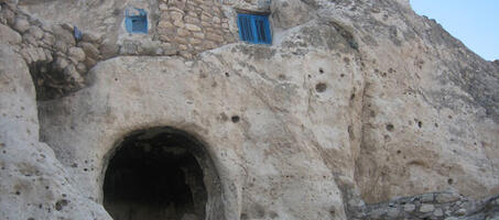 Hasankeyf Mağaraları - Görsel 2