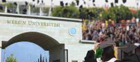 Mersin Üniversitesi - Görsel 1