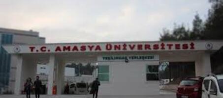 Amasya Üniversitesi - Görsel 1