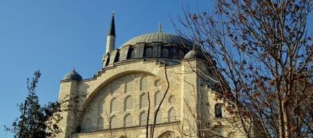 Edirnekapı Mihrimah Sultan Camii - Görsel 3