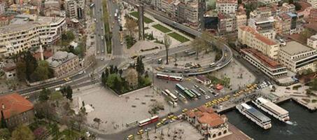 Beşiktaş Meydanı - Görsel 3
