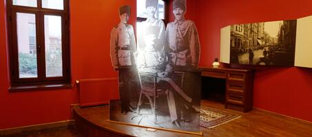 Mustafa Kemal Müzesi - Görsel 1