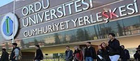 Ordu Üniversitesi - Görsel 1