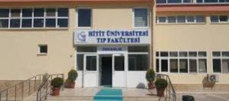 Hitit Üniversitesi - Görsel 1