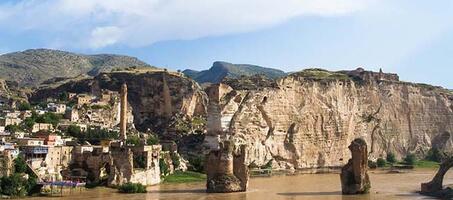 Hasankeyf Kalesi - Görsel 3