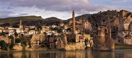 Hasankeyf Kalesi - Görsel 1